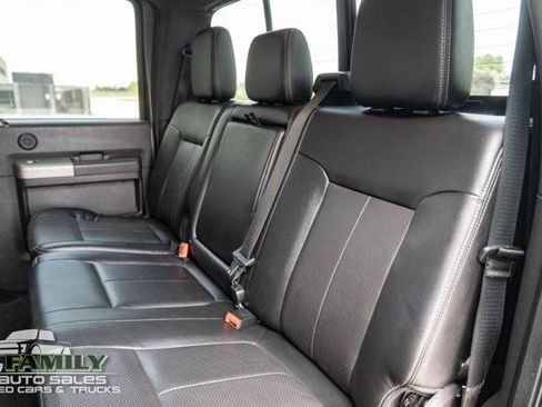 Used 2016 Ford F250 Lariat w/ Lariat Ultimate Package AWD/4WD image 26
