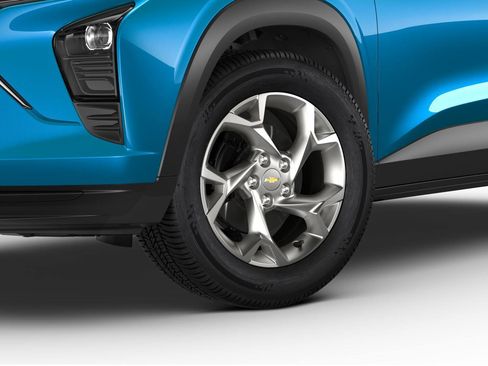 New 2026 Chevrolet Trax LS FWD image 28