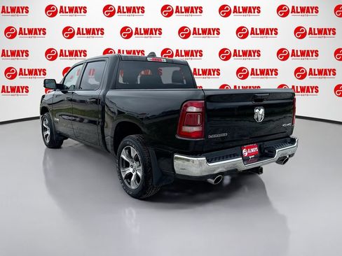 Used 2023 RAM 1500 Laramie AWD/4WD image 8