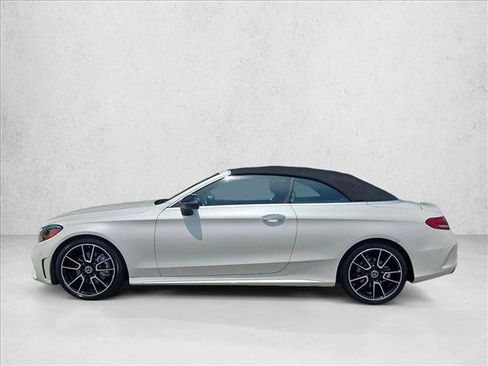 Used 2021 Mercedes-Benz C 300 Cabriolet image 8