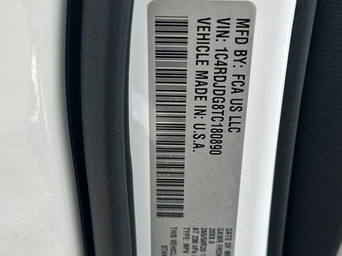 New 2026 Dodge Durango GT image 35