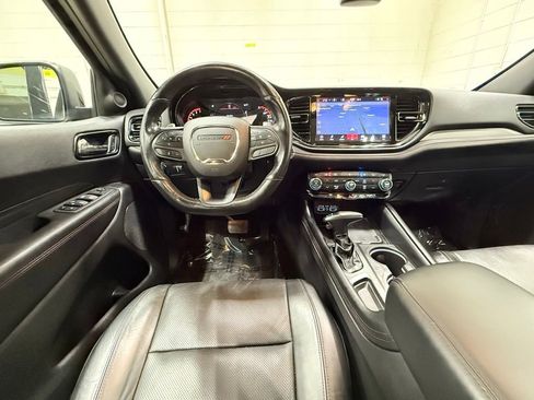 Used 2022 Dodge Durango R/T w/ Blacktop Package AWD/4WD image 39