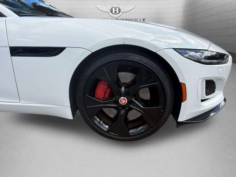 Used 2023 Jaguar F-TYPE R-Dynamic image 6