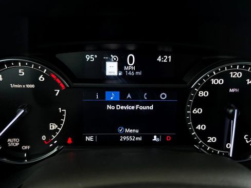 Used 2025 Cadillac CT4 Luxury AWD/4WD image 26
