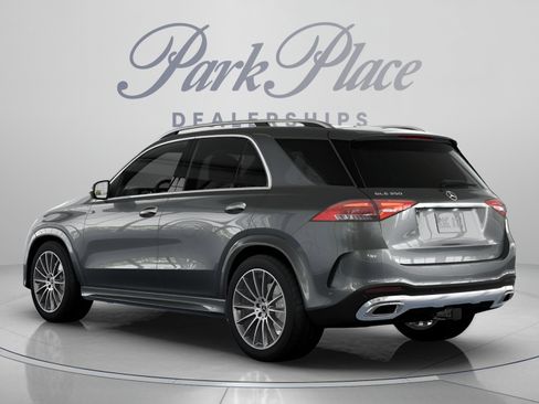 Used 2026 Mercedes-Benz GLE 350 4MATIC image 11