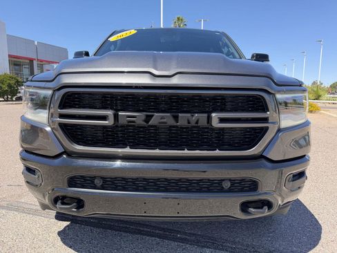 Used 2022 RAM 1500 Big Horn AWD/4WD image 9