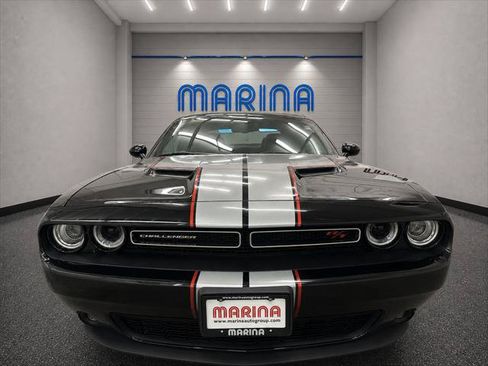 Certified 2016 Dodge Challenger R/T Plus RWD image 14