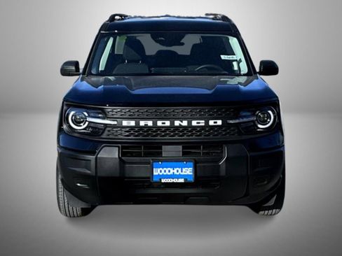 New 2026 Ford Bronco Sport Big Bend AWD/4WD image 2