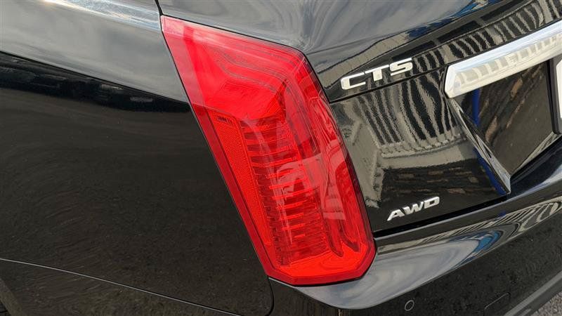 Used 2019 Cadillac CTS Luxury AWD/4WD image 13