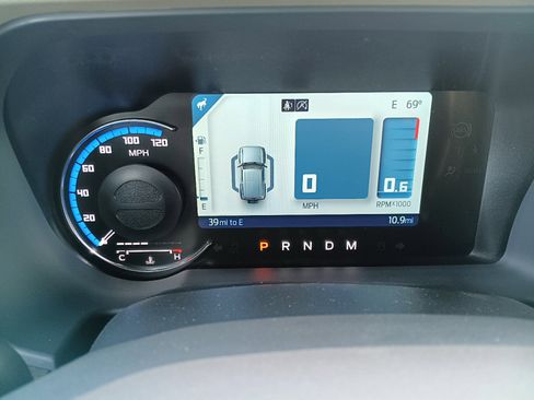 New 2024 Ford Bronco Wildtrak image 13