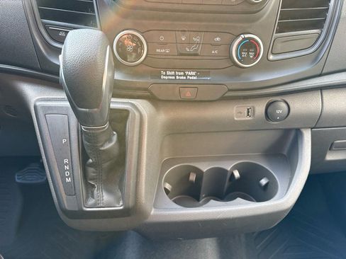 Used 2024 Ford Transit 250 Low Roof w/ Exterior Upgrade Package image 13