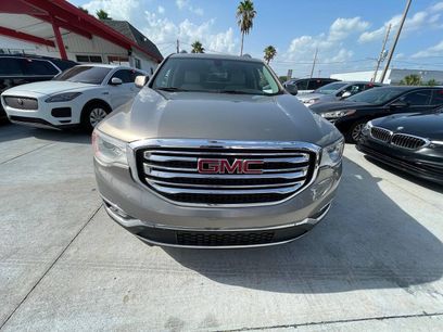 Used 2019 GMC Acadia SLT