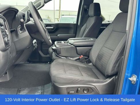 Used 2024 Chevrolet Silverado 1500 Custom Trail Boss image 17