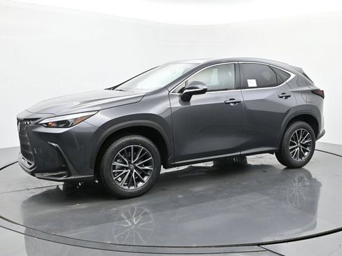 Certified 2026 Lexus NX 350 AWD w/ Accessory Package (Z1) image 1