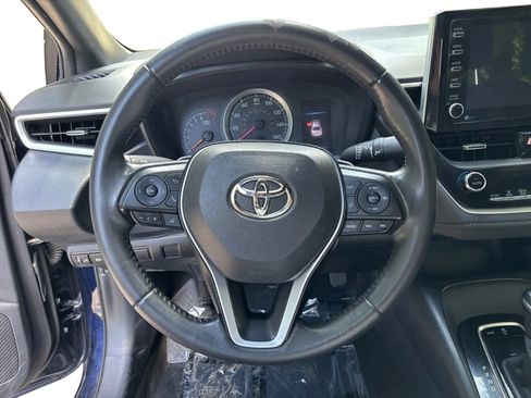 Used 2021 Toyota Corolla SE FWD image 11