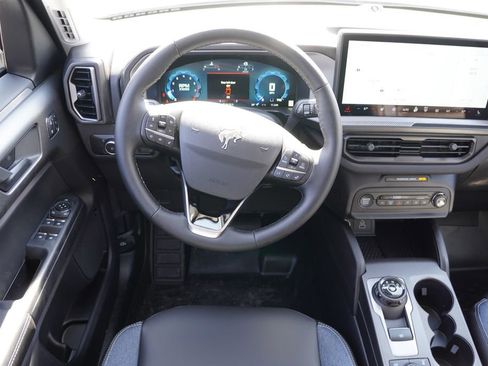 New 2026 Ford Bronco Sport Outer Banks AWD/4WD image 12