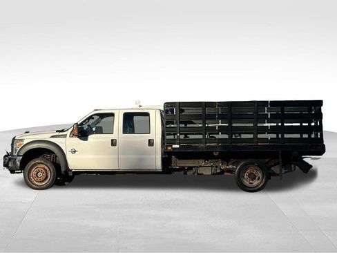 Used 2016 Ford F550 XL w/ Power Equipment Group image 7