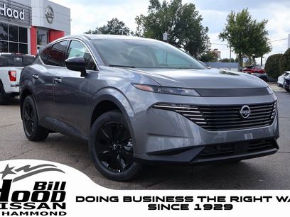 New 2025 Nissan Murano SV w/ Cargo Package