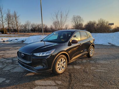 Used 2025 Ford Escape Active