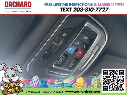 Used 2023 Jeep Grand Cherokee Altitude AWD/4WD image 35