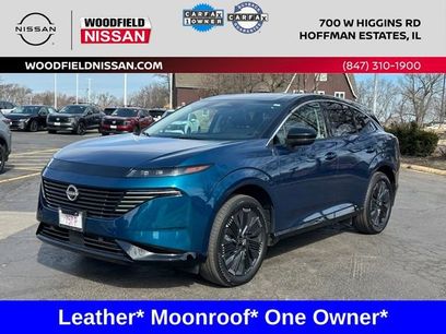 Certified 2025 Nissan Murano Platinum w/ Cargo Package