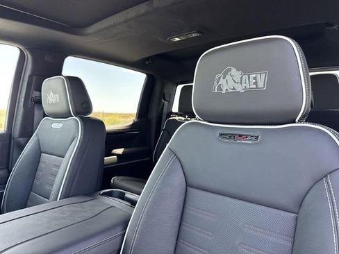 New 2026 GMC Sierra 1500 AT4X w/ AT4X AEV Edition AWD/4WD image 23