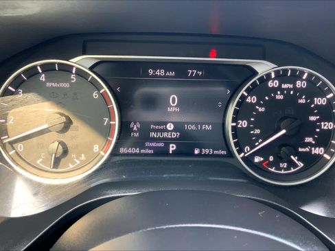 Used 2021 Nissan Rogue S FWD image 25