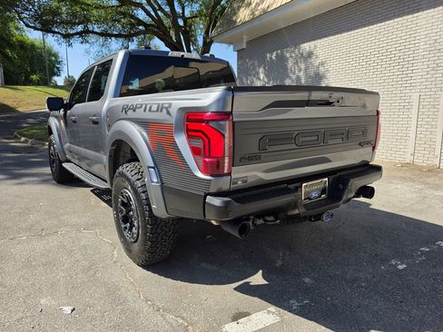Used 2025 Ford F150 Raptor w/ Equipment Group 803A Raptor R image 2