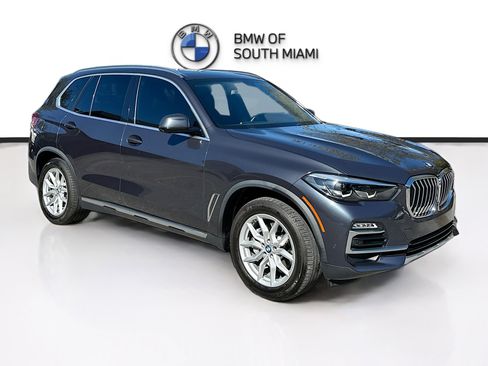Used 2020 BMW X5 sDrive40i w/ Premium Package image 1