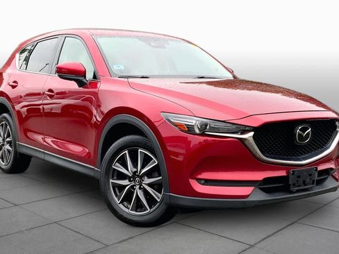 Used 2018 MAZDA CX-5 Grand Touring w/ Premium Package AWD/4WD image 3
