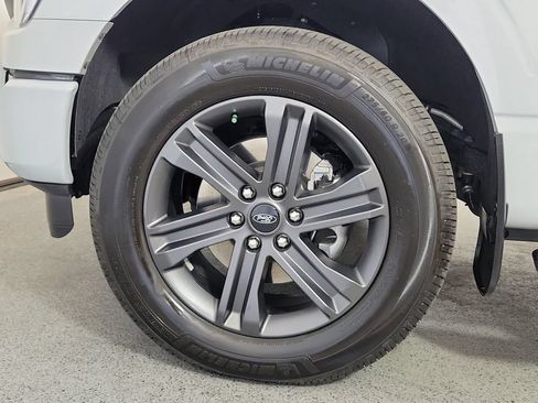Used 2023 Ford F150 XLT w/ Equipment Group 302A High AWD/4WD image 9