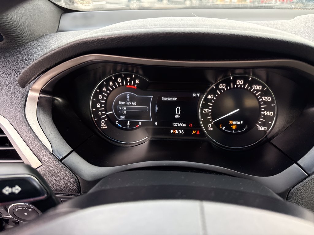 Used 2017 Lincoln MKZ Reserve FWD image 30