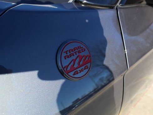 Used 2022 Jeep Grand Cherokee Trailhawk w/ ADV Protech Group II image 8