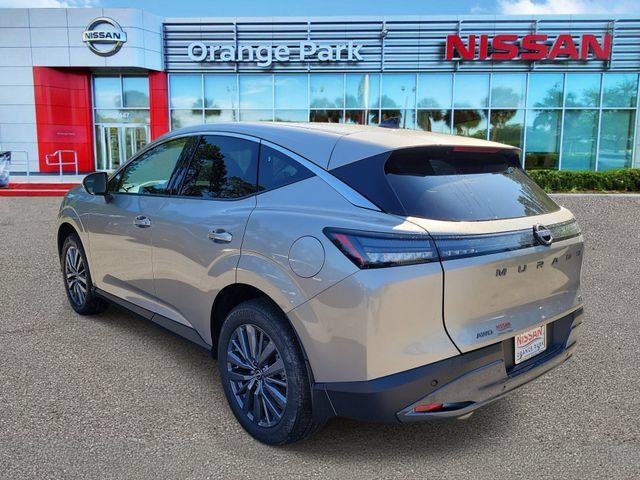 New 2026 Nissan Murano SL AWD/4WD image 3