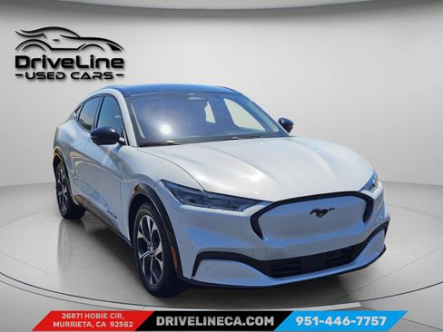 Used 2023 Ford Mustang Mach-E Premium AWD/4WD image 7
