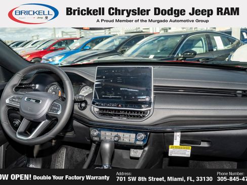 New 2026 Jeep Compass Latitude image 19