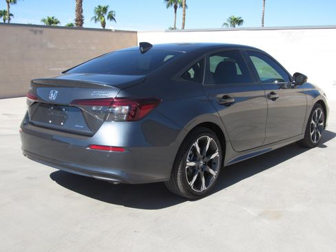 New 2026 Honda Civic Sport Touring image 4