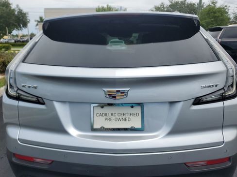 Used 2020 Cadillac XT4 Sport image 13