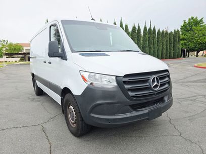 Used 2022 Mercedes-Benz Sprinter 1500