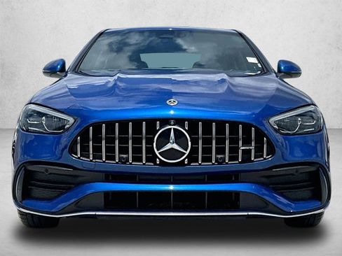Certified 2023 Mercedes-Benz C 43 AMG 4MATIC Sedan image 3