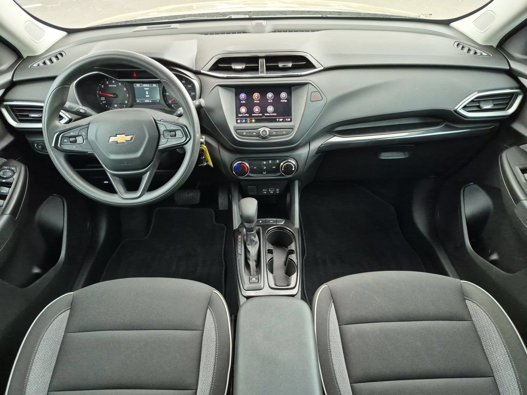 Used 2023 Chevrolet TrailBlazer LS FWD image 16