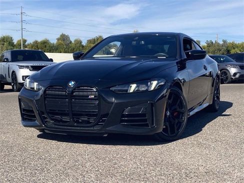 Certified 2025 BMW M440i Coupe w/ Premium Package image 4