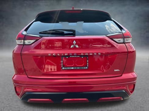Used 2024 Mitsubishi Eclipse Cross SEL AWD/4WD image 4