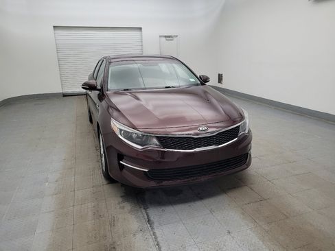 Used 2018 Kia Optima LX w/ Convenience Package image 14