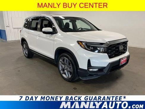 Used 2023 Honda Passport EX-L image 1
