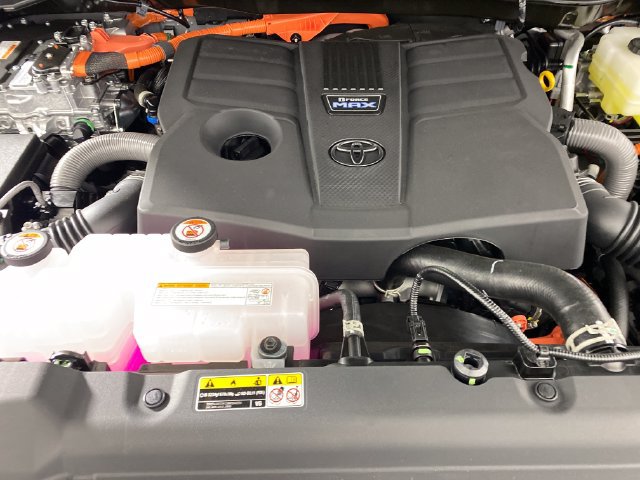 New 2026 Toyota Tundra Capstone AWD/4WD image 42