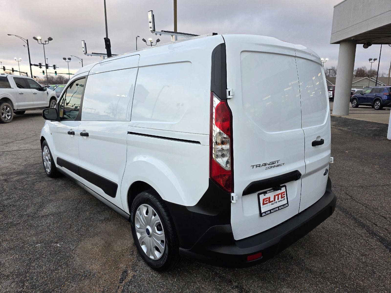 Used 2016 Ford Transit Connect XL FWD image 7