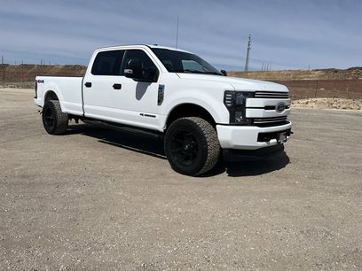 Used 2018 Ford F250 XLT