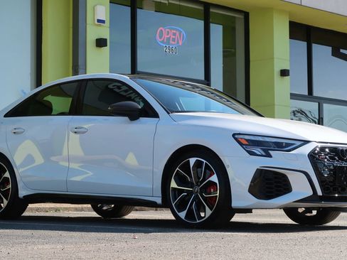Used 2024 Audi S3 Premium Plus image 7