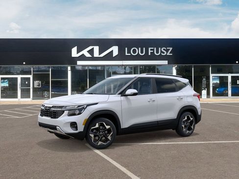 New 2026 Kia Seltos S image 3